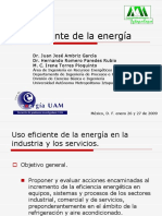 12. Uso Eficiente de La Energía - JPR