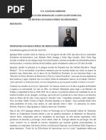 Biografia de Iguaraya