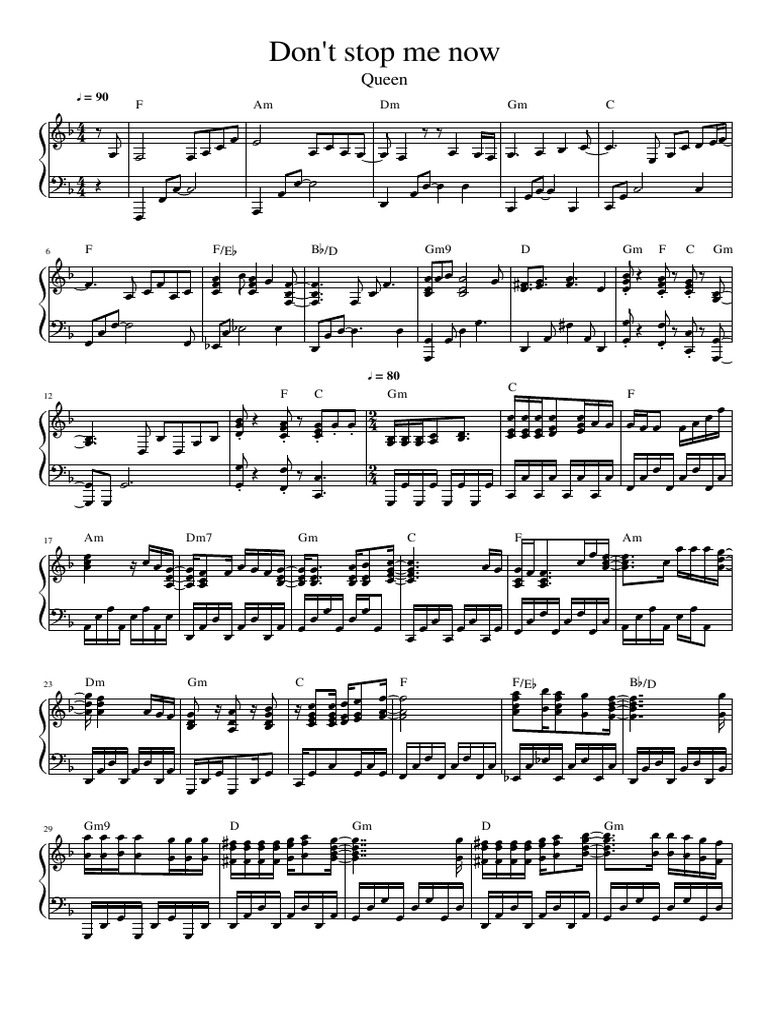 Understanding the key, tempo, and song structure