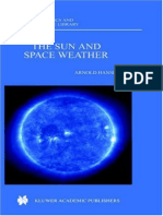 The Sun and Space Weather