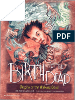 Dragon Magazine 336 - Birth of Dead, Origins of The Walking Dead