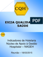 Apresentação Hotelaria