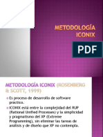 Metodología Iconix - V5