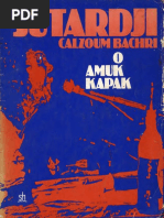 O Amuk Kapak: Sutardji Calzoum Bachri