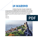 Project san marino 