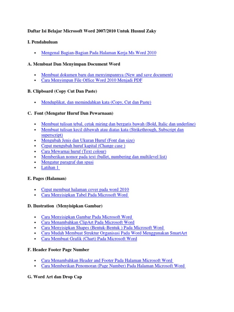 Cara Membuat Flowchart Di Microsoft Word 2007 Youtube