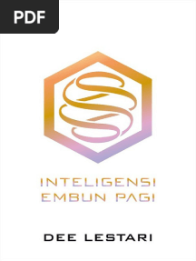 Dee Lestari - Supernova 6 - Inteligensi Embun Pagi