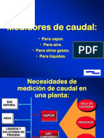 Caudalímetros 2005