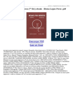 Mecanica para Ingenieros (7 Ed) PDF