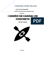 BASES DE CONCURSO DE CANOAS DE CONCRETO - Ing Civil PDF