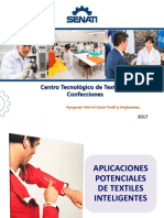 Aplicaciones Potenciales de Textiles Inteligentes v2