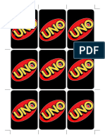 Uno Printable by Rip