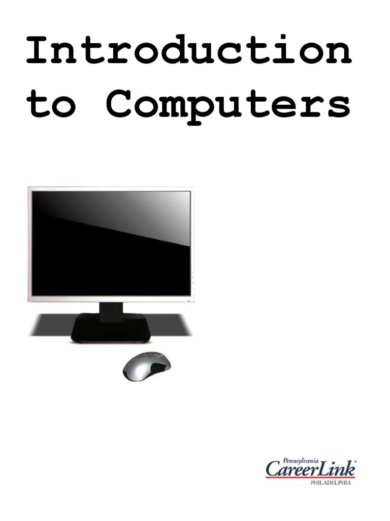 Computers For Beginners | PDF | Computer File | Usb Flash Drive