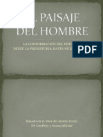 El Paisaje Del Hombre Barroco