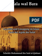 (Ebook) (SALAFIMEDIA) Al Wala Wal Bara