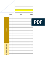 Standards Requirement Sheet: Function