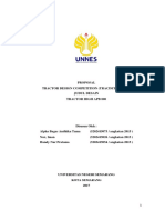 Proposal Lomba Tracdetion 2017 Final