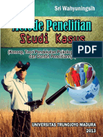 Buku Ajar Metpen