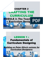 Curriculum Chapter 2