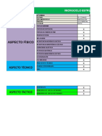 MACROESTRUCTURA MICROCICLO
