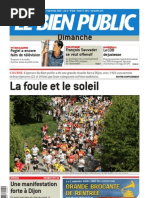 Download Le Bien Public 5 Septembre 2010 by stefano SN38249356 doc pdf