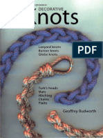 Geoffrey Budworth - The Complete Book of Decorative Knots