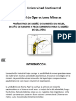 Control de Operaciones Mineras