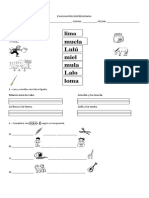 Evaluación M L