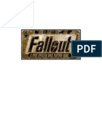 Fallout Pen-And-paper RPG - Core Rulebook 1.1