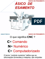 Básico de Fresamento