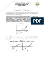 Método de La Falsa Posición