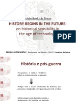 ZOLTÁN History Begins in the Future EDIT