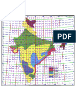 Wind Map Grid India