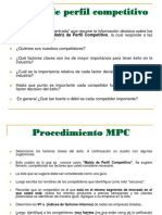 Matriz MPC