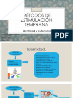 Métodos de Estimulación Temprana