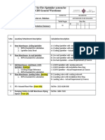 Calculation Summary - Rev-01.1