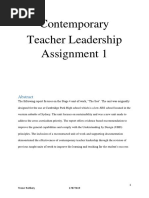 ctl assignment 1