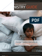 Christian Freedom International 2010 Ministry Guide