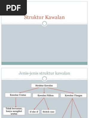 1 4 Struktur Kawalan Pdf