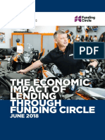 Funding Circle Oxford Economics Jobs Impact Report 2018