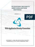 Web+Application+Security+Scanner+Evaluation+Criteria+-+Version+1.0.pdf