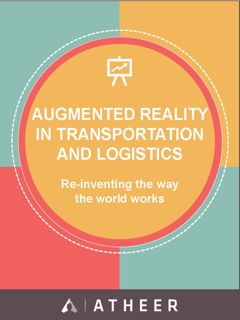 Transportation and Logistics Ebook | PDF | Augmented Reality | Cargo
