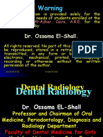 1 Dentalradiology 130120130706 Phpapp02