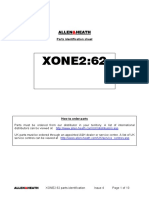 Xone 62-Parts-Identification 4 PDF