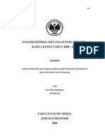 Download Analisis Kinerja Keuangan Pada Kpri Bina by manado2010 SN38250635 doc pdf
