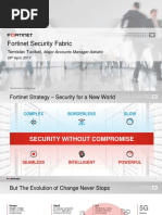 FSF Fortinet