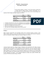 CE On Intercompany Transactions PDF