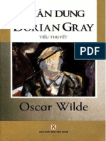 Chan Dung Dorian Gray - Oscar Wilde