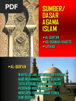 Dasar Agama Islam