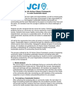 JCIP Planning Kit #3B - JCI Active Citizen Framework Info Sheet